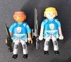 playmobil politie, Kinderen en Baby's, Speelgoed | Playmobil, Ophalen of Verzenden, Zo goed als nieuw