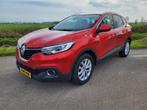 Renault Kadjar 1.2 TCE AUT 2017 Rood automaat, Auto's, Renault, Kadjar, Zwart, 4 cilinders, Geïmporteerd