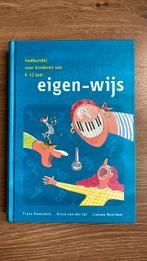 Eigen-wijs liedbundel incl. code streaming liedjes, Boeken, Ophalen of Verzenden, Nieuw, Overige niveaus, Nederlands