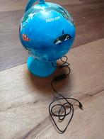 Freek Vonk Wereldbollamp, Ophalen of Verzenden, Zo goed als nieuw, Ontdekken, Met licht