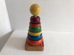 SIO stapeltoren hout, Antiek en Kunst, Ophalen of Verzenden