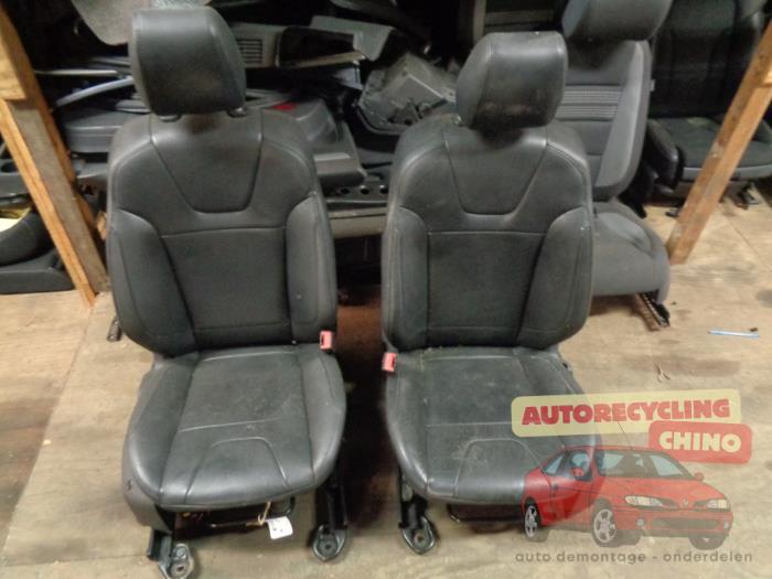 Bekleding Set (compleet) van een Ford Focus, Auto-onderdelen, Interieur en Bekleding, Ophalen, Gebruikt, -, -