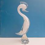 Vintage Murano glazen zwaan, Ophalen of Verzenden