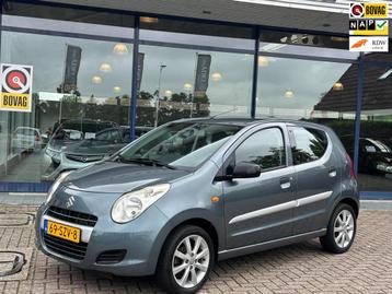 Suzuki Alto 1.0 Silver-line Airco LM Velgen Elek.Pakket Trek beschikbaar voor biedingen