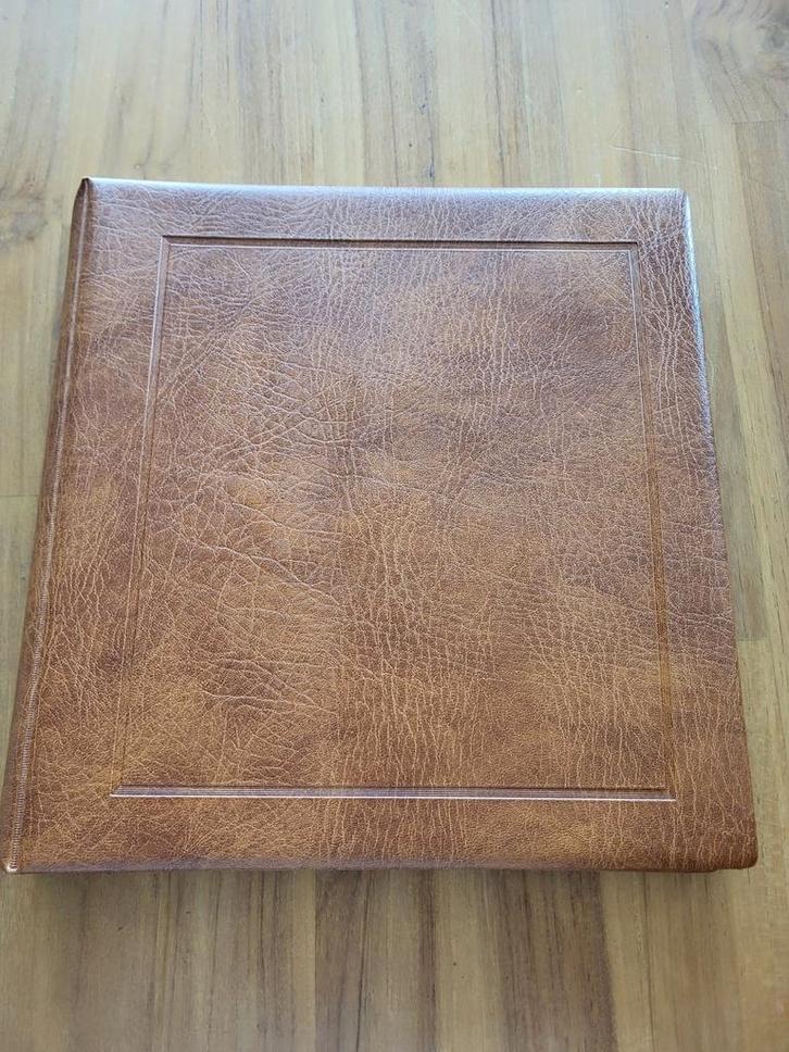 Dual safe album berlijn half gevuld met postfris
1975/1986, Postzegels en Munten, Postzegels | Toebehoren, Verzamelalbum, Verzenden