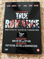 True Romance van Quentin Tarantino Dvd, Vanaf 16 jaar, Ophalen of Verzenden, Zo goed als nieuw