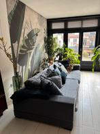Mega loungebank, Huis en Inrichting, Banken | Sofa's en Chaises Longues, Ophalen, Gebruikt, Lounge, 300 cm of meer