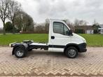 Iveco Daily 40C17 BE TREKKER 8.6 TON euro 5 (43) (bj 2013), Auto's, Bestelauto's, Euro 5, Achterwielaandrijving, Gebruikt, Trekhaak