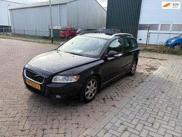 Volvo V50 1.6 D2 S/S R-Design Pro Edition Cruise Navi Airco  beschikbaar voor biedingen