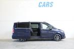 Mercedes-Benz V-klasse 300d AMG LANG 360° CAMERA TREKHAAK D, Auto's, Bestelauto's, Automaat, Achterwielaandrijving, Gebruikt, 4 cilinders