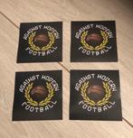 Voetbalstickers Pyro , Against Modern Football . Ajax AZ PSV, Ophalen of Verzenden, Zo goed als nieuw, Ajax