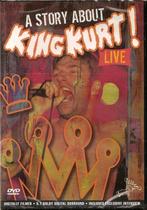 DVD van King Kurt - live, a story about, Alle leeftijden, Verzenden, Gebruikt