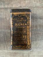 Oude Jamin Cacao Bus Rotterdam, Ophalen of Verzenden, Gebruikt, Verpakking