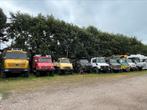 Unimog diverse modellen Te koop, Particulier, Te koop