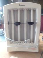 Bolusso gezichtsbruiner, Witgoed en Apparatuur, Zonnebanken en Gezichtsbruiners, Ophalen of Verzenden, Zo goed als nieuw, Gezichtsbruiner