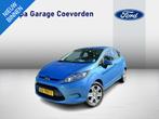 Ford Fiesta 1.25 Limited | AIRCO | EERSTE EIGENAAR | DEALER, Auto's, Ford, Voorwielaandrijving, Stof, Gebruikt, 1242 cc