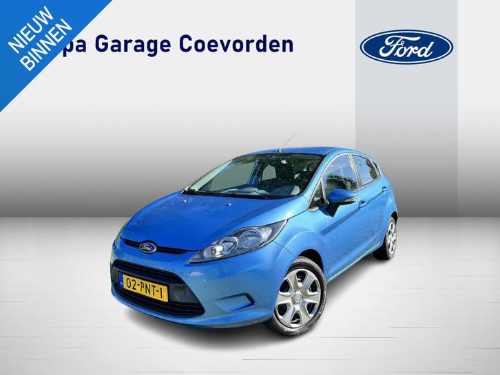 Ford Fiesta 1.25 Limited | AIRCO | EERSTE EIGENAAR | DEALER, Auto's, Ford, Bedrijf, Te koop, Fiësta, ABS, Airbags, Airconditioning