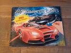 Nieuw Create your monster cars tekenboek, Ophalen of Verzenden, Nieuw, Knutselen