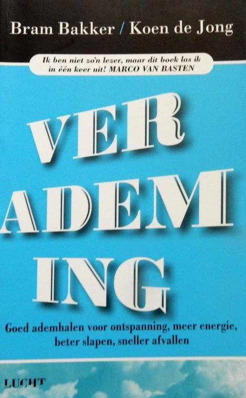 Verademing - Bram Bakker, Boeken, Gezondheid, Dieet en Voeding, Zo goed als nieuw, Gezondheid en Conditie, Ophalen of Verzenden