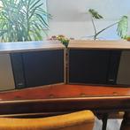 BOSE 301 SERIES  II VITAGE LUIDSPREKERS, Ophalen, Zo goed als nieuw, Front, Rear of Stereo speakers, Bose