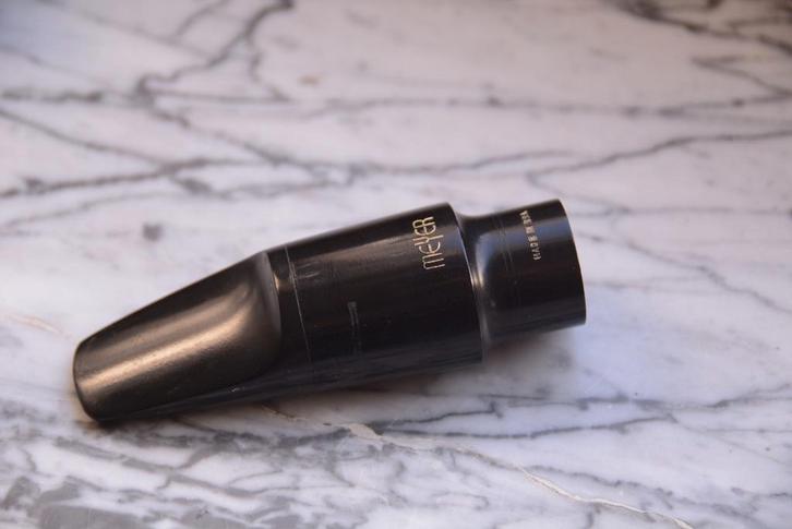 Meyer 6M, 8M en 9M (USA) - Alt Saxofoon mondstukken, Muziek en Instrumenten, Instrumenten | Toebehoren, Zo goed als nieuw, Saxofoon