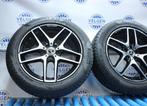 Mercedes GLC AMG velgen 19 inch zomerbanden a2534011800, 19 inch, Gebruikt, Banden en Velgen, Ophalen of Verzenden