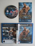 Spartan Total Warrior PS2 Playstation 2, Avontuur en Actie, 1 speler, Nieuw, Ophalen of Verzenden
