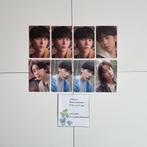 &Team (andteam) First Howling: ME merch photocards, Ophalen of Verzenden, Zo goed als nieuw, Foto of Kaart