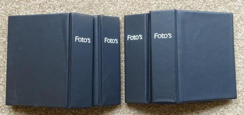 24 INSTEEK FOTOBOEKJES MET PLAATS VOOR 120 FOTO’S, Audio, Tv en Foto, Fotoalbums en Accessoires, Nieuw, Fotoalbum, Ophalen of Verzenden