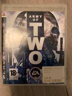 Army of Two - PS3, Gebruikt, Vanaf 18 jaar, Shooter, 2 spelers