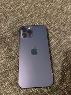 Iphone 12 Pro Max, 128 GB, Blauw, Ophalen of Verzenden, Zo goed als nieuw