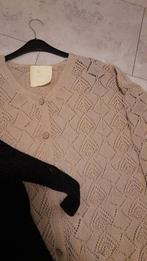 Nieuw  vest 52, Ophalen of Verzenden, Nieuw, Zwart, Trui of Vest