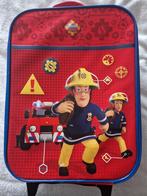 Reiskoffer Brandweerman Sam, Ophalen