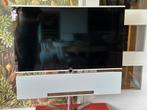 Loewe TV 46 inch met soundbar op voet, Ophalen, Zo goed als nieuw, Overige merken