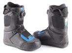 40,5 EU snowboard schoenen FLOW ANSR BOA, Black/blue