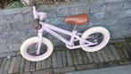 Little Dutch Roze Loopfiets - Handvatten Vervangen, Ophalen of Verzenden, Zo goed als nieuw, Loopfiets