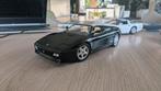 Ferrari 348 Spider Cabriolet 1989 Mira 1:18, Hobby en Vrije tijd, Modelauto's | 1:18, Ophalen of Verzenden, Gebruikt, Auto