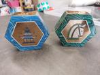 Jonathan adler - design peper en zoutstel - luxemburg, Antiek en Kunst, Antiek | Servies los, Ophalen of Verzenden