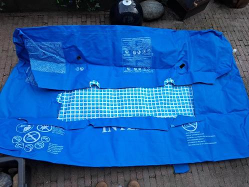 Intex opzet zwembad, Tuin en Terras, Zwembaden, Zo goed als nieuw, Opzetzwembad, Minder dan 80 cm, 200 tot 400 cm, Minder dan 200 cm