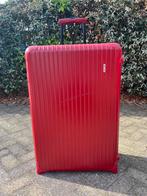 Grote Rimowa Salsa Koffer, Sieraden, Tassen en Uiterlijk, Gebruikt, Ophalen of Verzenden, Hard kunststof, 70 cm of meer