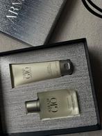 Aqua di Gio Armani Giftset - Eau de Toilette, Ophalen of Verzenden, Nieuw