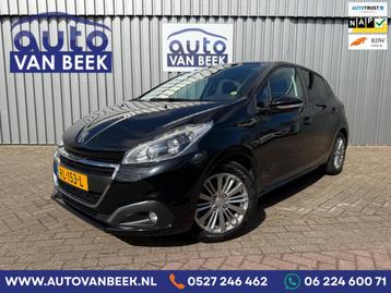 Peugeot 208 1.2 PureTech Allure|Sensoren|Metallic beschikbaar voor biedingen