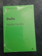 J.A.H. Gemert, van - Prisma woordenboek Duits-Nederlands, Duits, Prisma of Spectrum, Ophalen of Verzenden, J.A.H. Gemert, van