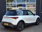 smart #1 Premium 66 kWh | Panoramadak | Adaptieve cruise con, Automaat, Achterwielaandrijving, Gebruikt, Wit