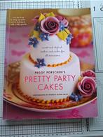 Pretty party cakes van peggy porschen's, Ophalen of Verzenden, Zo goed als nieuw, Taarten, Boek of Tijdschrift