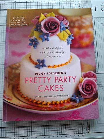 Pretty party cakes van peggy porschen's beschikbaar voor biedingen