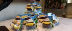 Hotwheels Volkswagen ID. Buzz 2022 Lime Yellow Transporter, Nieuw, Ophalen of Verzenden, Auto