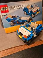 Lego creator 6913  3 in 1., Ophalen of Verzenden, Zo goed als nieuw