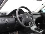 Volkswagen Passat Variant 2.0 FSI Comfortline Clima control, Auto's, Voorwielaandrijving, Stof, Gebruikt, Zwart