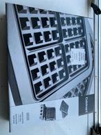 Nieuwe Cuisinart GRO20E Wafelplaten, Ophalen of Verzenden, Nieuw